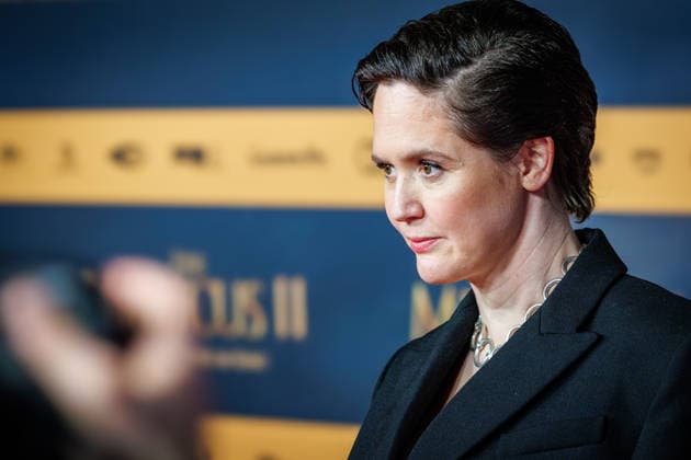 15 12 2025 Cologne World premiere of the historical film DER MEDICUS 2 at Cinedom Cologne Red Carpet Here Emily Cox Cologne Cinedom North Rhine-Westphalia Germany