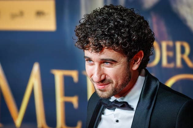 15 12 2025 Cologne World premiere of the historical film DER MEDICUS 2 at Cinedom Cologne Red Carpet Here Jaouhar Ben Ayed Cologne Cinedom North Rhine-Westphalia Germany