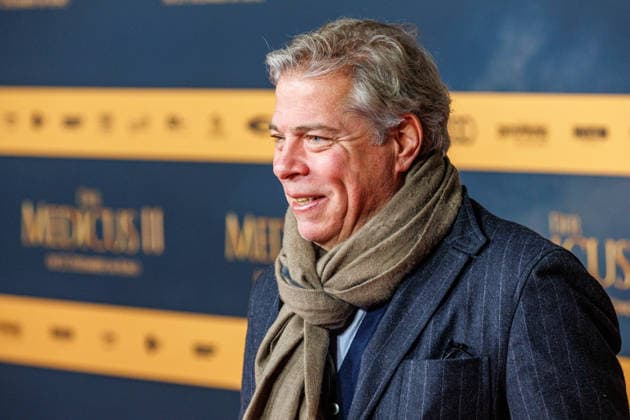 15 12 2025 Cologne World premiere of the historical film DER MEDICUS 2 at Cinedom Cologne Red Carpet Here Guest Cologne Cinedom North Rhine-Westphalia Germany