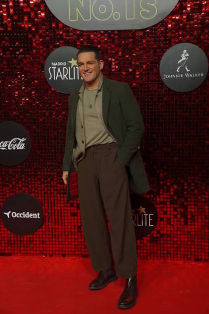 Manu Tenorio attends the Billboard No. 1s photocall at Ifema on December 15, 2025 in Madrid, Spain.( ALTERPHOTOS S.Villarroel) (20251215001)