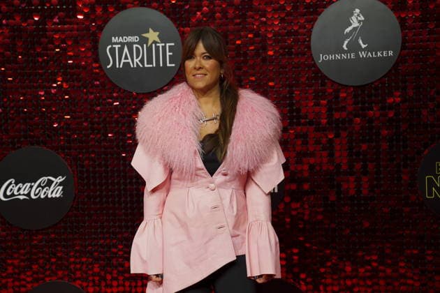 Vanesa Martín attends the Billboard No. 1s photocall at Ifema on December 15, 2025 in Madrid, Spain.( ALTERPHOTOS S.Villarroel) (20251215068)