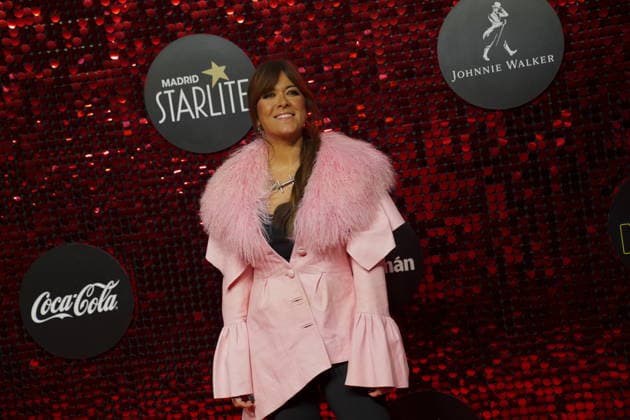 Vanesa Martín attends the Billboard No. 1s photocall at Ifema on December 15, 2025 in Madrid, Spain.( ALTERPHOTOS S.Villarroel) (20251215072)