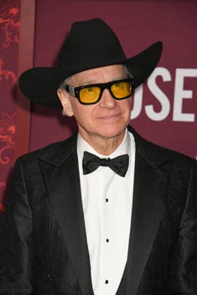 HOLLYWOOD, CA - DECEMBER 15: Paul Feig at the Los Angeles premiere of The Housemaid on December 15, 2025 at the TCL Chinese Theater in Hollywood, California. Copyright: xJeffreyxMayerx