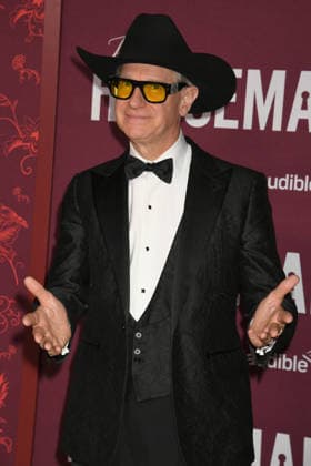 HOLLYWOOD, CA - DECEMBER 15: Paul Feig at the Los Angeles premiere of The Housemaid on December 15, 2025 at the TCL Chinese Theater in Hollywood, California. Copyright: xJeffreyxMayerx