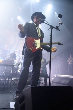 Babyshambles Perform at Koko, London Lead singer Pete Doherty of English rock band Babyshambles performs at Koko in London, England, UK on Monday 15 December 2025., Credit:Justin Ng Avalon UK, England, London, Koko  Copyright: xJustinxNgx xAvalonx 1059587968