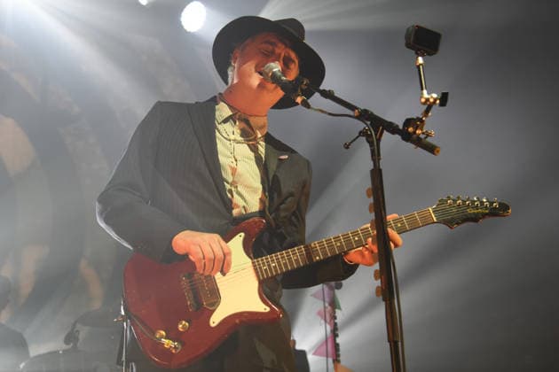 Babyshambles Perform at Koko, London Lead singer Pete Doherty of English rock band Babyshambles performs at Koko in London, England, UK on Monday 15 December 2025., Credit:Justin Ng Avalon UK, England, London, Koko  Copyright: xJustinxNgx xAvalonx 1059588008