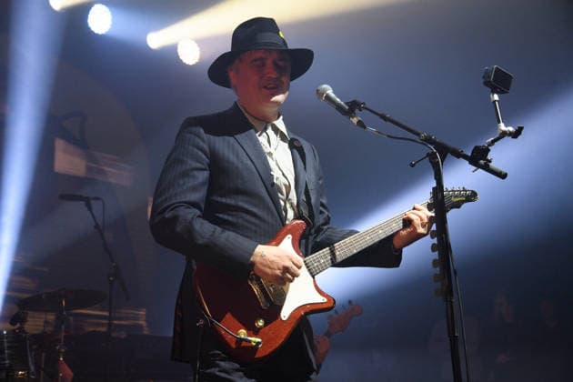 Babyshambles Perform at Koko, London Lead singer Pete Doherty of English rock band Babyshambles performs at Koko in London, England, UK on Monday 15 December 2025., Credit:Justin Ng Avalon UK, England, London, Koko  Copyright: xJustinxNgx xAvalonx 1059588034