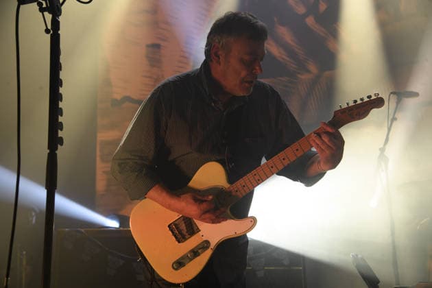 Babyshambles Perform at Koko, London Guitarist Mick Whitnall of English rock band Babyshambles performs at Koko in London, England, UK on Monday 15 December 2025., Credit:Justin Ng Avalon UK, England, London, Koko  Copyright: xJustinxNgx xAvalonx 1059588040