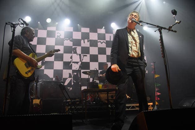 Babyshambles Perform at Koko, London Guitarist Mick Whitnall and lead singer Pete Doherty of English rock band Babyshambles performs at Koko in London, England, UK on Monday 15 December 2025., Credit:Justin Ng Avalon UK, England, London, Koko  Copyright: xJustinxNgx xAvalonx 1059588066