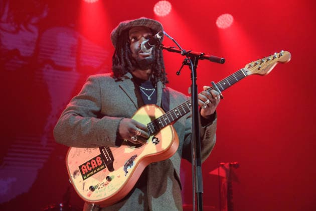 Hak Baker Performs at Koko, London English singer Hak Baker performs at Koko in London, England, UK on Monday 15 December 2025., Credit:Justin Ng Avalon UK, England, London, Koko  Copyright: xJustinxNgx xAvalonx 1059597573