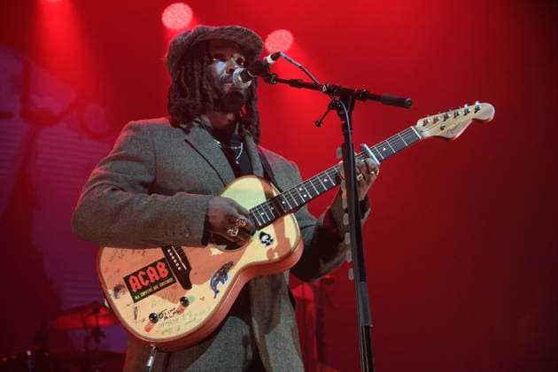 Hak Baker Performs at Koko, London English singer Hak Baker performs at Koko in London, England, UK on Monday 15 December 2025., Credit:Justin Ng Avalon UK, England, London, Koko  Copyright: xJustinxNgx xAvalonx 1059597579