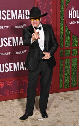 ˜The Housemaid™ Los Angeles Premiere Paul Feig arriving to The Housemaid Los Angeles premiere held at the TCL Chinese Theatre on December 15, 2025 in Hollywood, Ca. Hollywood TCL Chinese Theatre California USA Copyright: xStarbuck AFF-USA.COMx