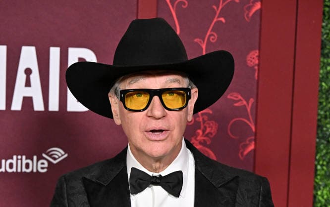 ˜The Housemaid™ Los Angeles Premiere Paul Feig arriving to The Housemaid Los Angeles premiere held at the TCL Chinese Theatre on December 15, 2025 in Hollywood, Ca. Hollywood TCL Chinese Theatre California USA Copyright: xStarbuck AFF-USA.COMx