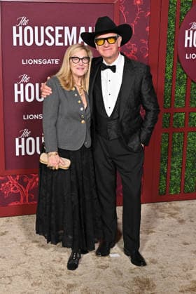 ˜The Housemaid™ Los Angeles Premiere Laurie Feig and Paul Feig arriving to The Housemaid Los Angeles premiere held at the TCL Chinese Theatre on December 15, 2025 in Hollywood, Ca. Hollywood TCL Chinese Theatre California USA Copyright: xStarbuck AFF-USA.COMx
