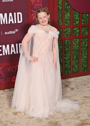 ˜The Housemaid™ Los Angeles Premiere Indiana Elle arriving to The Housemaid Los Angeles premiere held at the TCL Chinese Theatre on December 15, 2025 in Hollywood, Ca. Hollywood TCL Chinese Theatre California USA Copyright: xStarbuck AFF-USA.COMx