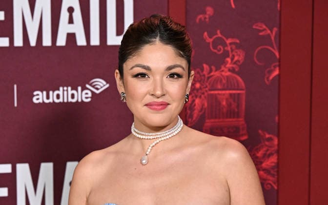 ˜The Housemaid™ Los Angeles Premiere Ellen Tamaki arriving to The Housemaid Los Angeles premiere held at the TCL Chinese Theatre on December 15, 2025 in Hollywood, Ca. Hollywood TCL Chinese Theatre California USA Copyright: xStarbuck AFF-USA.COMx