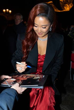 Ashley Park The cast and crew of the series Emily in Paris gather at Maxim s after the premiere of season 5 at the Grand Rex in Paris on 15 December 2025 Yoann Ouahcene Bestimage The cast and crew of the series Emily in Paris gather at Maxim s after the premiere of season 5 at the Grand Rex in Paris on 15 December 2025 Paris Bolivia  Copyright: xYoannxOuahcenex xBestimagexYoannxOuahcenex xBestimagex
