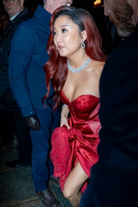 Ashley Park The cast and crew of the series Emily in Paris gather at Maxim s after the premiere of season 5 at the Grand Rex in Paris on 15 December 2025 Yoann Ouahcene Bestimage The cast and crew of the series Emily in Paris gather at Maxim s after the premiere of season 5 at the Grand Rex in Paris on 15 December 2025 Paris Bolivia  Copyright: xYoannxOuahcenex xBestimagexYoannxOuahcenex xBestimagex