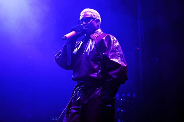 Destin Conrad performing at Shepherd™s Bush Empire LONDON, ENGLAND - DECEMBER 15: Destin Conrad performing at Shepherd™s Bush Empire on December 15, 2025 in London, England. CAP MAR MAR Great Britain Copyright: xMartinxHarris CapitalxPicturesx
