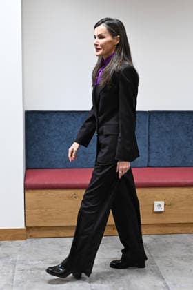Queen Letizia chairs the meeting of the Board of Trustees of the FAD Youth Foundation Queen Letizia chairs the meeting of the Board of Trustees of the FAD Youth Foundation , on December 16, 2025, in Madrid Spain Dona Letizia, Honorary President of the FAD Youth Foundation , chairs the meeting of the Board of Trustees of the institution, which will address the issue of digital security for youth QUEEN LETIZIA FAD YOUTH 16 DECEMBER 2025 José Madrid Madrid Madrid Espana  Copyright: xJosÃ xOlivax 7172387