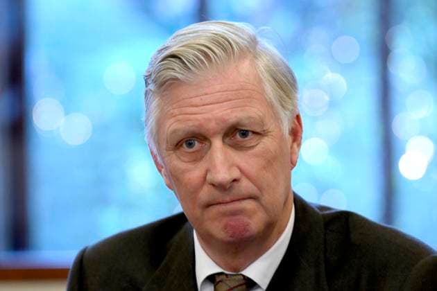 King Philippe And Queen Mathilde Visit Convalescent Home NIEUWPOORT, BELGIUM - DECEMBER 16: King Philippe and Queen Mathilde pictured paying a Christmas visit to the non-profit organisation Samana at the Ter Duinen holiday and convalescent home in Nieuwpoort on December 16, 2025 in NIeuwpoort, Belgium, 16 12 2025 NIeuwpoort Belgium  Copyright: xPhilipxReynaersx