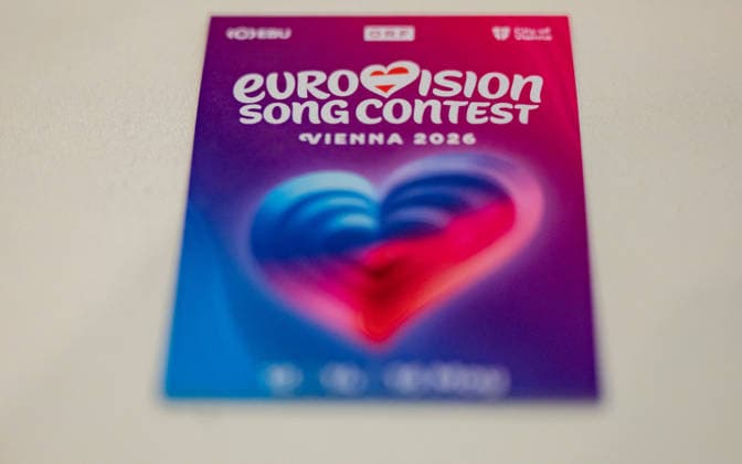 20251216 Eurovision Song Contest 2026 - ORF-Medienupdate WIEN, OESTERREICH - 16. DEZEMBER: Sujet - Symbolbild - Mediengespraech anlaesslich eines ORF Updates zum 70. ESC - Eurovision Song Contest vom 12. bis zum 16. Mai 2026 in Wien im Foyer der Halle F der Wiener Stadthalle am 16. Dezember 2025 in Wien, Oesterreich. 251216_SEPA_17_001 Copyright: xIsabellexOuvrardx SEPAxMedia
