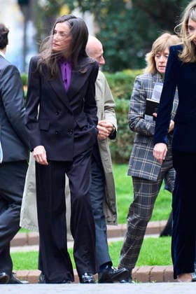 Queen Letizia attends a Meeting of the Board of Trustees of the Fad Youth Foundation Queen Letizia of Spain, Marta Carazo, Chief of Queen Letizia™ Secretary attends a Meeting of the Board of Trustees of the Fad Youth Foundation at Meta Headquarters on December 16, 2025 in Madrid, Spain Photo by IMAGO MPG Madrid Meta Headquarters Madrid Spain  Copyright: xMPGx