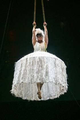 Circus Flic Flac in Duisburg FOR EDITORIAL PURPOSES ONLY EDITORIAL USE ONLY p Barbette gives a rehearsal at Circus Flic Flac in Duisburg on Tuesday Copyright: SvenjaxHanusch doc83ptu36le9g1hwh6vs52 ,EDITORIAL USE ONLY Copyright: SvenjaxHanusch