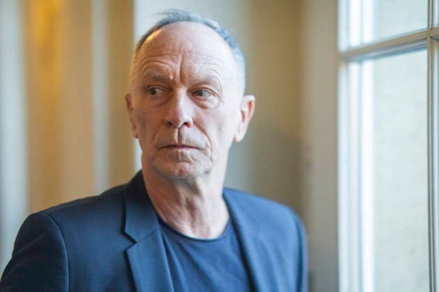 Hasko Weber becomes artistic director of the Staatsschauspiel Dresden Dresden-born Hasko Weber will be the new artistic director of the Staatsschauspiel Dresden from the 2027 28 season The Saxon state