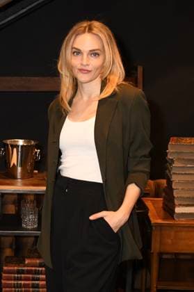 NEW YORK, NY - DECEMBER 16: Madeline Brewer at the Audible Theater™s world premiere preview of The Disappear, a new comedy opening in January 2026 at Sheen Center Frank Shiner Theater on December 16, 2025 in New York City. Copyright: xMediaPunchx