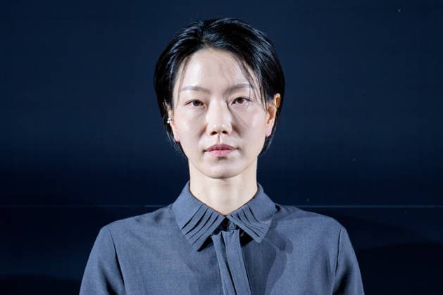 Project Y film press conference SEOUL, SOUTH KOREA, DEC 16: South Korean actress Kim Shin-rock during Project Y film press conference at the MEGABOX in Seoul, South Korea, on December 16, 2025. Seoul the MEGABOX South Korea 8248_286173 Copyright: xStevexChoxKyewoong PentaxPressx