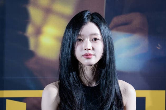Project Y film press conference SEOUL, SOUTH KOREA, DEC 16: South Korean actress Yoo Si-ah ( OH MY GIRL - YooA ) during Project Y film press conference at the MEGABOX in Seoul, South Korea, on December 16, 2025. Seoul the MEGABOX South Korea 8248_286194 Copyright: xStevexChoxKyewoong PentaxPressx