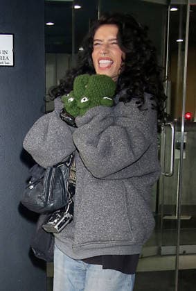 NEW YORK, NY- DECEMBER 16: Odessa A zion seen at The Drew Barrymore Show on December 16, 2025 in New York City. Copyright: xRWx