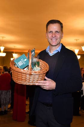 Oliver Bierhoff at the 30 BMW Advent Charity Concert 30 BMW Advent Charity Concert in the Herkulessaal Residence on 16 12 2025 in Munich 30 BMW Advent Charity Concert in Munich