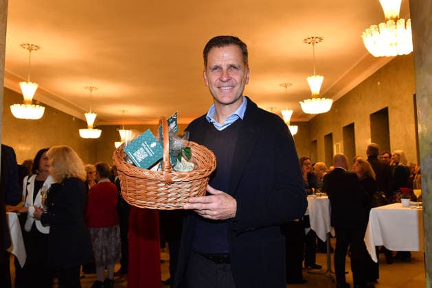 Oliver Bierhoff at the 30 BMW Advent Charity Concert 30 BMW Advent Charity Concert in the Herkulessaal Residence on 16 12 2025 in Munich 30 BMW Advent Charity Concert in Munich