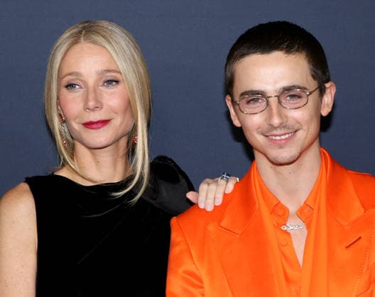 Marty Supreme New York Premiere Gwyneth Paltrow and Timothee Chalamet attending the Marty Supreme New York Premiere held at the Regal Times Square on December 16, 2025 in New York City, NY New York City Regal Times Square NY USA Copyright: xStevenxBergman AFF-USA.COMx