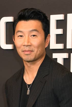 NEW YORK, NY- DECEMBER 16: Simu Liu at the special screening of Peacock™s The Copenhagen Test on December 16, 2025 at The Whitby Hotel in New York City. Copyright: xMediaPunchx
