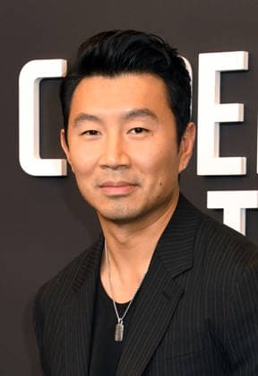 NEW YORK, NY- DECEMBER 16: Simu Liu at the special screening of Peacock™s The Copenhagen Test on December 16, 2025 at The Whitby Hotel in New York City. Copyright: xMediaPunchx