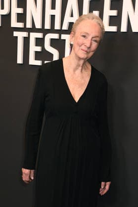 NEW YORK, NY- DECEMBER 16: Kathleen Chalfant at the special screening of Peacock™s The Copenhagen Test on December 16, 2025 at The Whitby Hotel in New York City. Copyright: xMediaPunchx