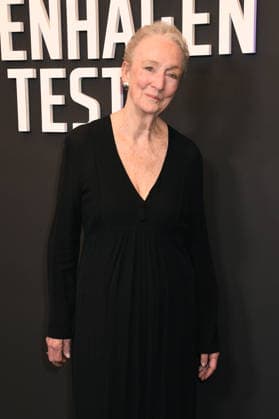 NEW YORK, NY- DECEMBER 16: Kathleen Chalfant at the special screening of Peacock™s The Copenhagen Test on December 16, 2025 at The Whitby Hotel in New York City. Copyright: xMediaPunchx
