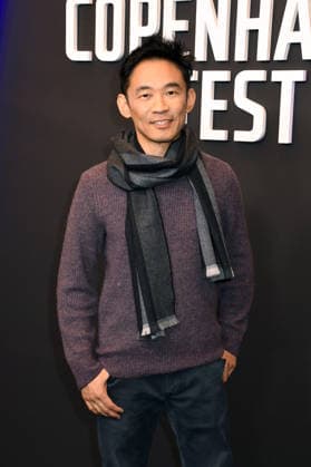 NEW YORK, NY- DECEMBER 16: James Wan at the special screening of Peacock™s The Copenhagen Test on December 16, 2025 at The Whitby Hotel in New York City. Copyright: xMediaPunchx