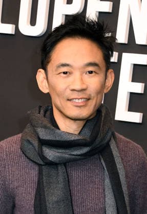 NEW YORK, NY- DECEMBER 16: James Wan at the special screening of Peacock™s The Copenhagen Test on December 16, 2025 at The Whitby Hotel in New York City. Copyright: xMediaPunchx