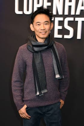NEW YORK, NY- DECEMBER 16: James Wan at the special screening of Peacock™s The Copenhagen Test on December 16, 2025 at The Whitby Hotel in New York City. Copyright: xMediaPunchx