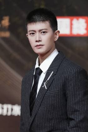 LANGFANG, CHINA - DECEMBER 16: Actor Allen Ren Jialun arrives at the red carpet of the Domestic TV Series Ceremony (China TV Drama Awards) on December 16, 2025 in Langfang, Hebei Province of China.  Copyright: xVCGx 111610177042