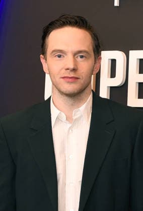 NEW YORK, NY- DECEMBER 16: Mark O Brien at at the special screening of Peacock™s The Copenhagen Test on December 16, 2025 at The Whitby Hotel in New York City. Copyright: xMediaPunchx