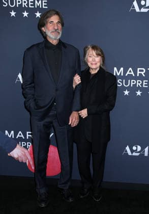 Marty Supreme New York Premiere Jack Fisk and Sissy Spacek attending the Marty Supreme New York Premiere held at the Regal Times Square on December 16, 2025 in New York City, NY New York City Regal Times Square NY USA Copyright: xStevenxBergman AFF-USA.COMx