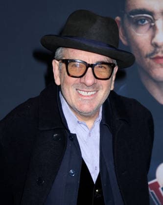Marty Supreme New York Premiere Elvis Costello attending the Marty Supreme New York Premiere held at the Regal Times Square on December 16, 2025 in New York City, NY New York City Regal Times Square NY USA Copyright: xStevenxBergman AFF-USA.COMx