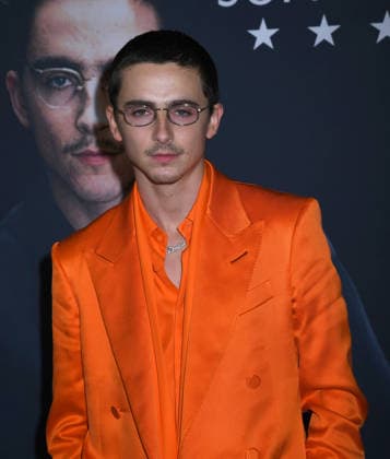 December 16, 2025, New York, Ny, United States: Timothee Chalamet attends A24 s Marty Supreme New York Premiere. Held at Regal Times Square in New York. Zuma Press December 16, 2025. New York United States - ZUMAp281 20251216_zea_p281_012 Copyright: xPhotoxImagexPressx