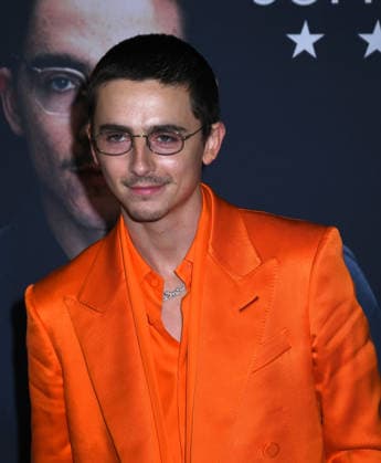 December 16, 2025, New York, Ny, United States: Timothee Chalamet attends A24 s Marty Supreme New York Premiere. Held at Regal Times Square in New York. Zuma Press December 16, 2025. New York United States - ZUMAp281 20251216_zea_p281_014 Copyright: xPhotoxImagexPressx