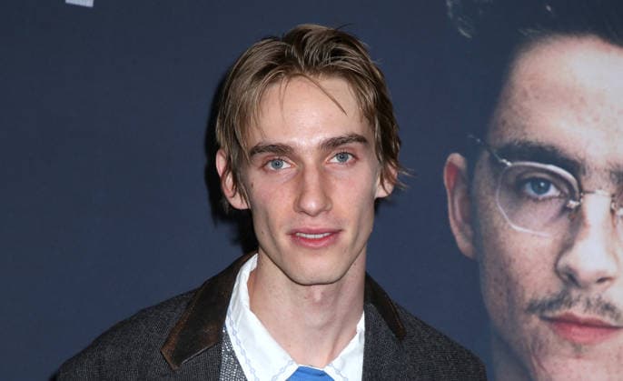 Marty Supreme New York Premiere Levon Hawke attending the Marty Supreme New York Premiere held at the Regal Times Square on December 16, 2025 in New York City, NY New York City Regal Times Square NY USA Copyright: xStevenxBergman AFF-USA.COMx